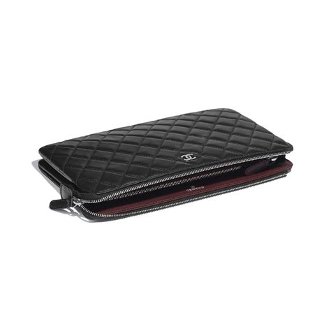 coco chanel mens wallets|chanel wallet online store.